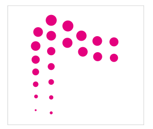 CorelDRAW制作簡潔風格的三八天貓標志
