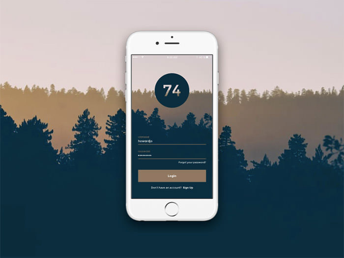 ��(y��u)����֙C(j��)��䛺�ע��(c��)����UI�O(sh��)Ӌ(j��)���p