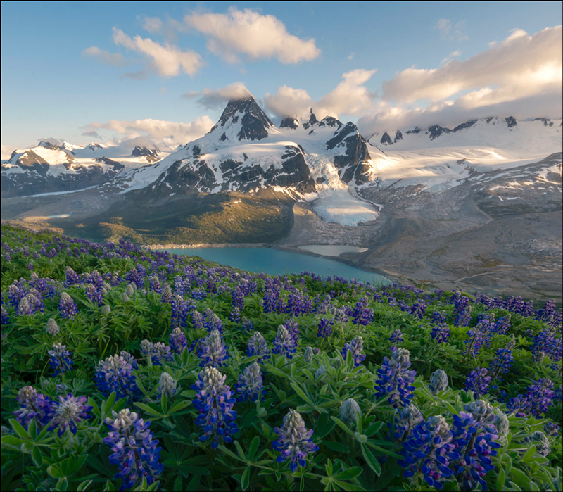 Photoshop通過實例告訴你風景后期調色思路