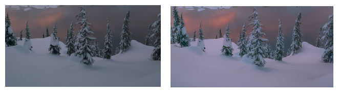 Photoshop通過實例告訴你風景后期調色思路