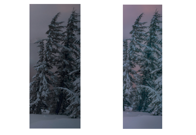 Photoshop通過實例告訴你風景后期調色思路