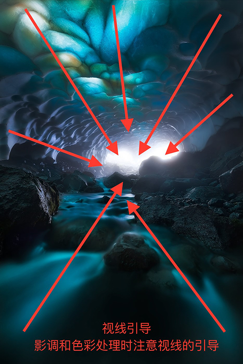 Photoshop通過實例告訴你風景后期調色思路