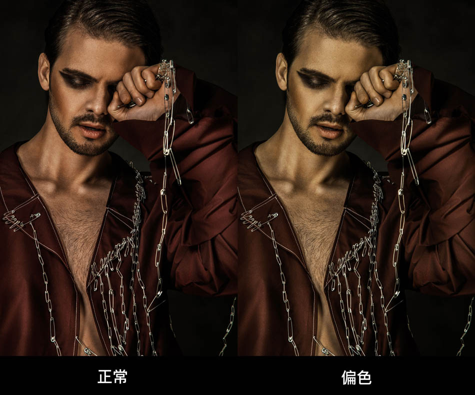 Photoshop不得不看的照片偏色原理分析