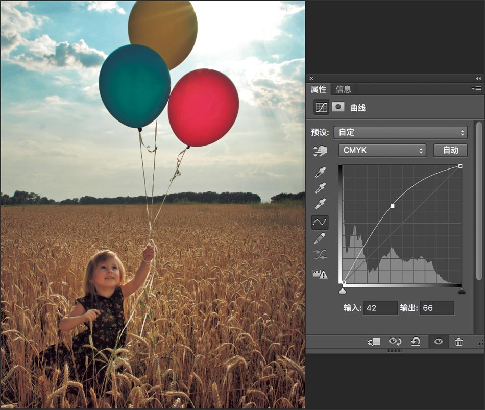 Photoshop不得不看的照片偏色原理分析