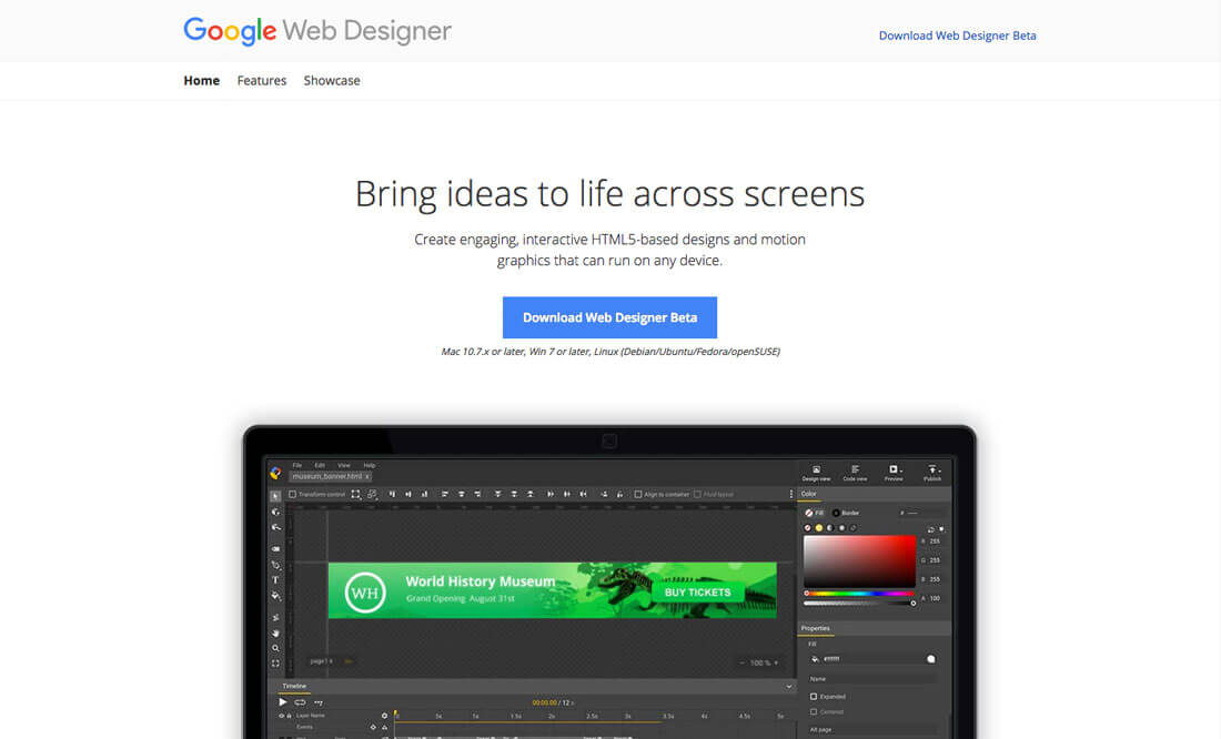 30款提升設計效率的網站和工具分享