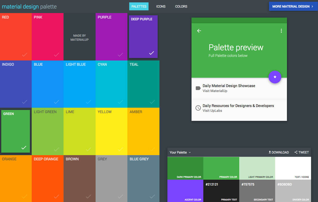 30款提升設計效率的網站和工具分享