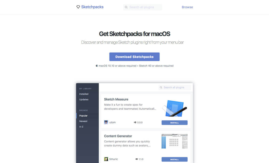 30款提升設計效率的網站和工具分享