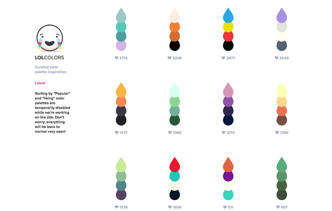 30款提升設計效率的網站和工具分享