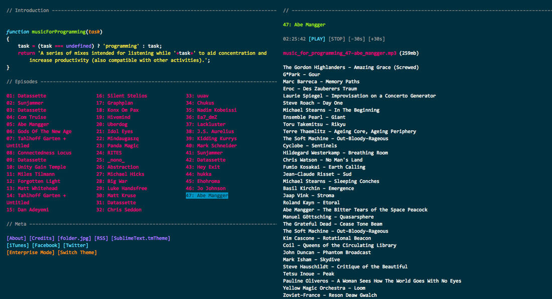 30款提升設計效率的網站和工具分享