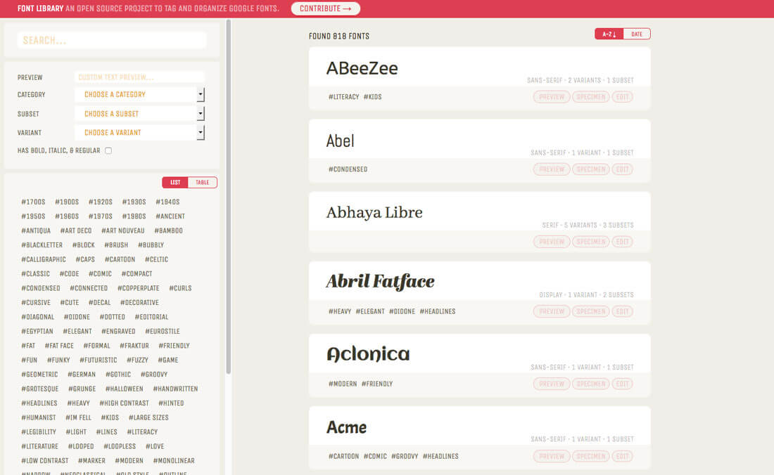 30款提升設計效率的網站和工具分享