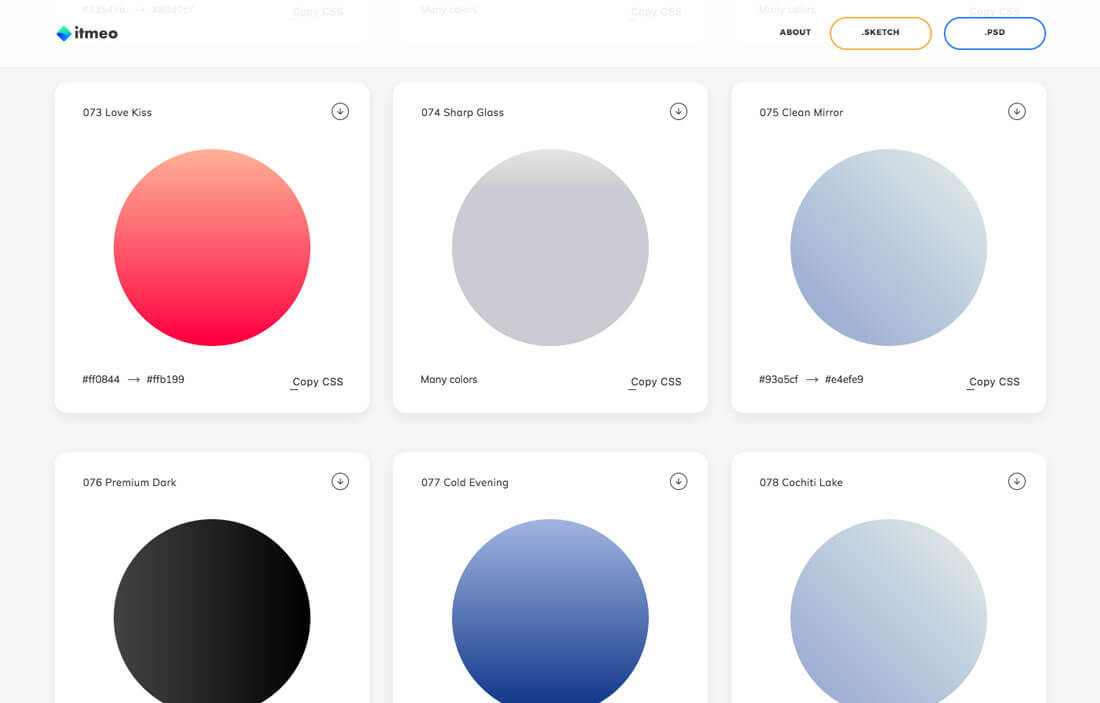 30款提升設計效率的網站和工具分享
