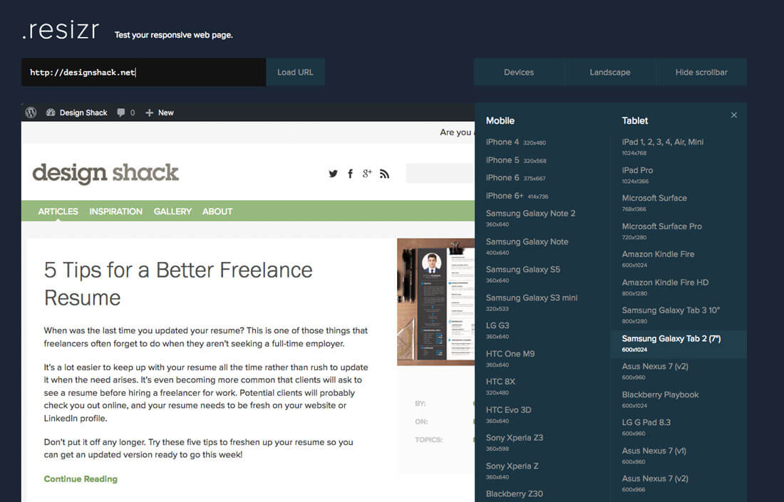 30款提升設計效率的網站和工具分享