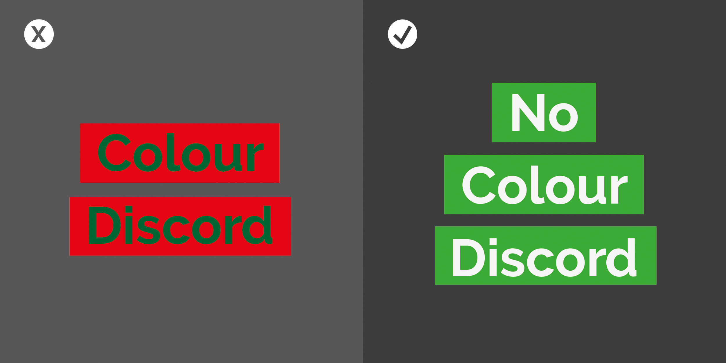 20款平面設計中必須遵循的設計原則