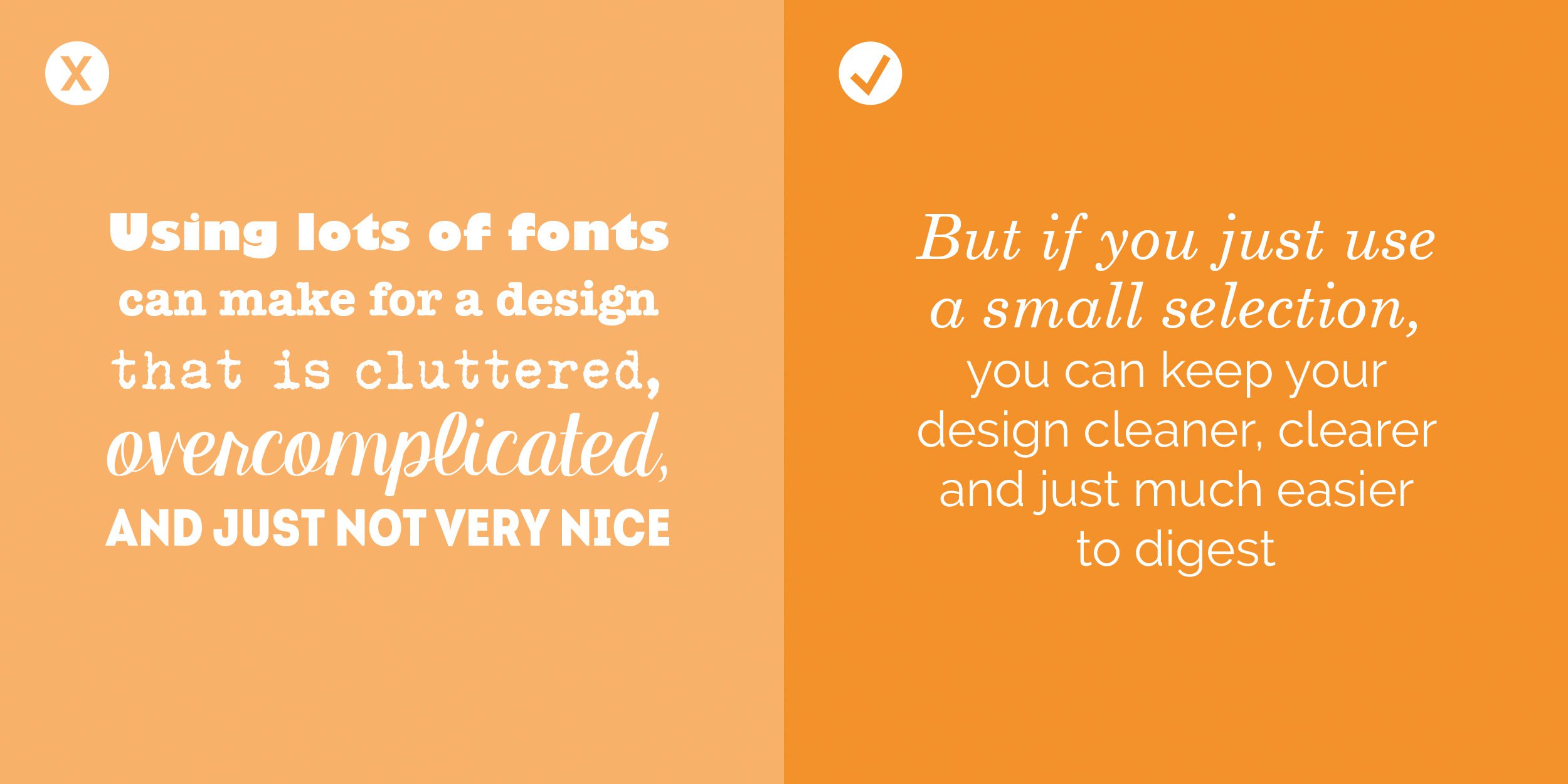 20款平面設計中必須遵循的設計原則