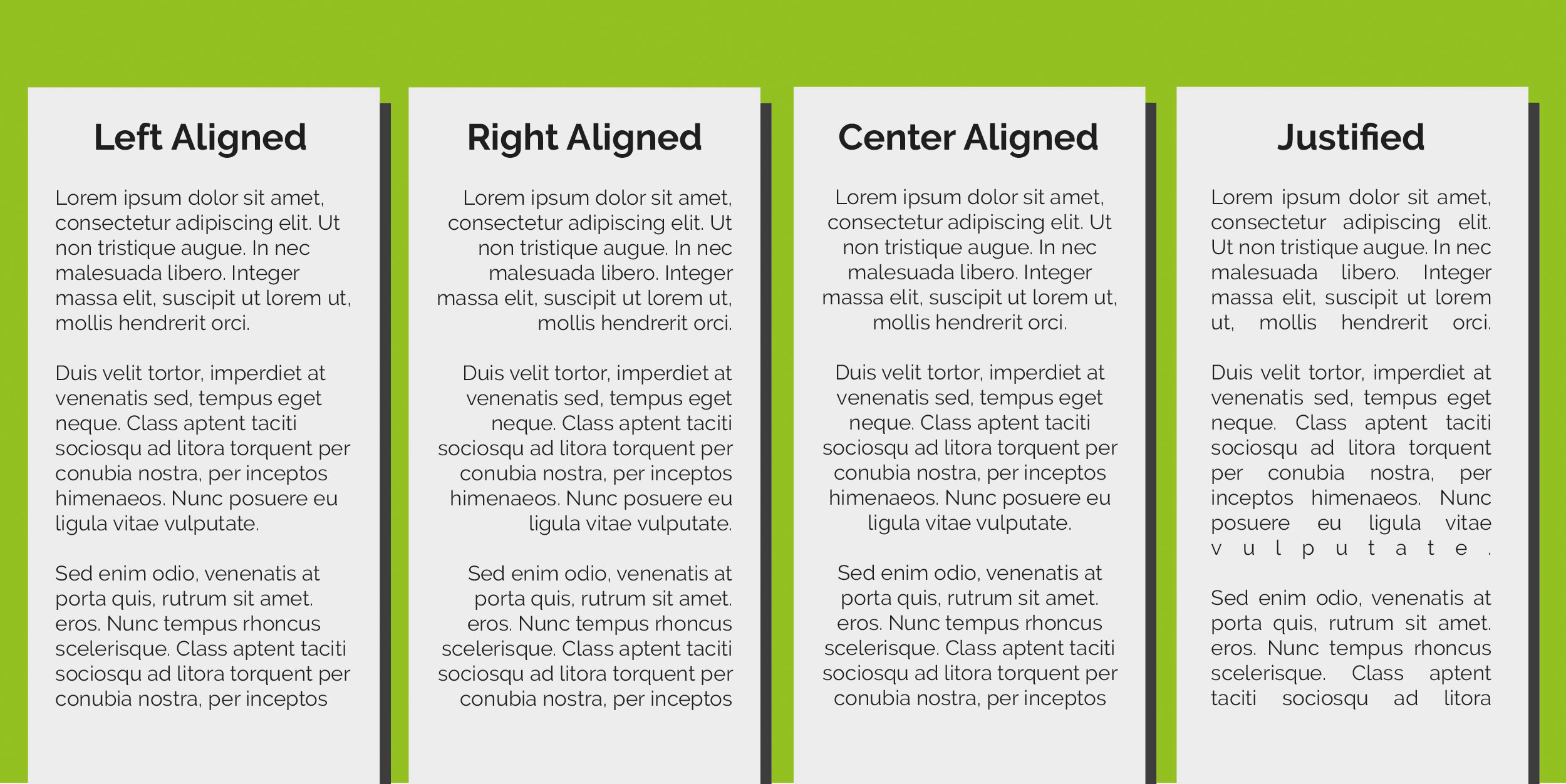 20款平面設計中必須遵循的設計原則