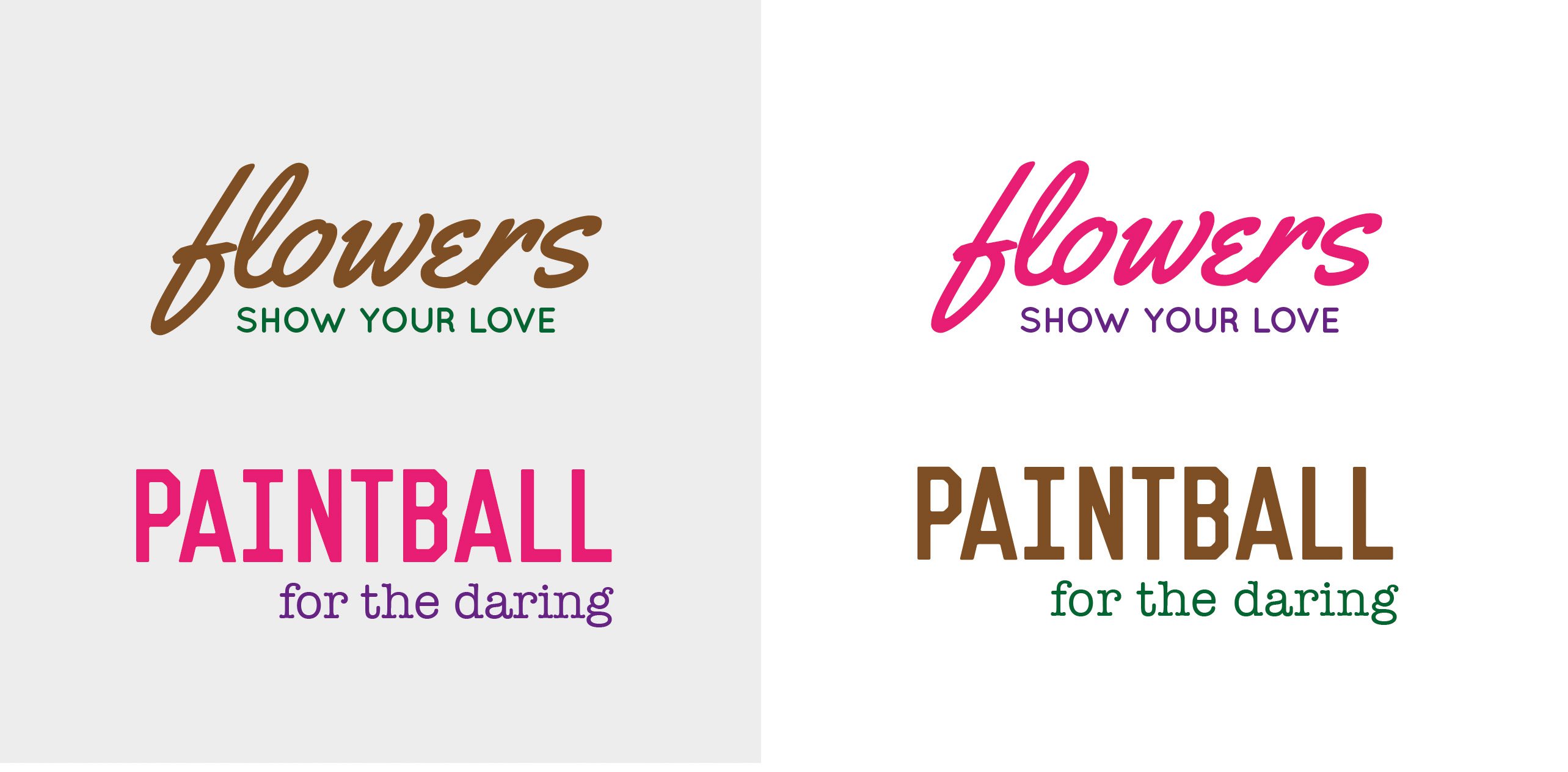 20款平面設計中必須遵循的設計原則