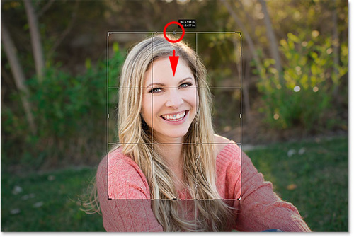 Photoshop CC中無損裁剪圖片使用技巧
