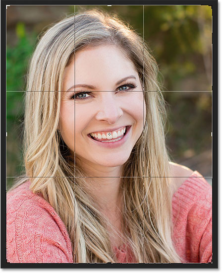 Photoshop CC中無損裁剪圖片使用技巧