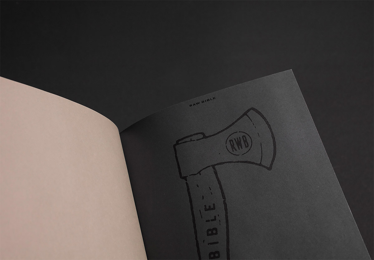 Raw Bible����Į����OӋ���p