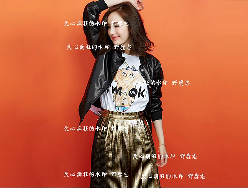 Photoshop���N���÷����o������Ƭȥˮӡ