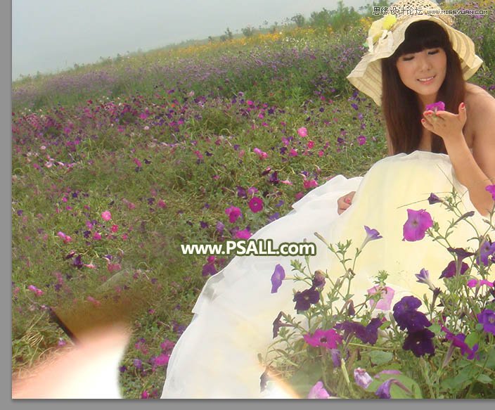 Photoshop����������ȥ����Ƭ���(c��)���ϵK��