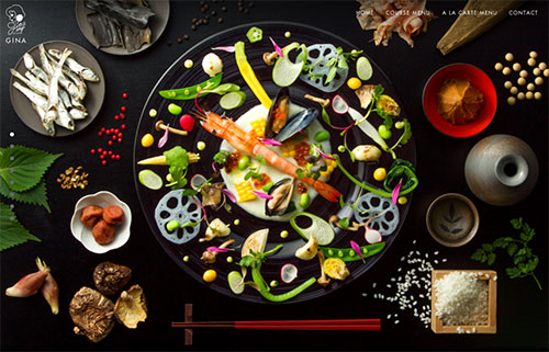 20多個風格多樣的日式企業網站設計欣賞