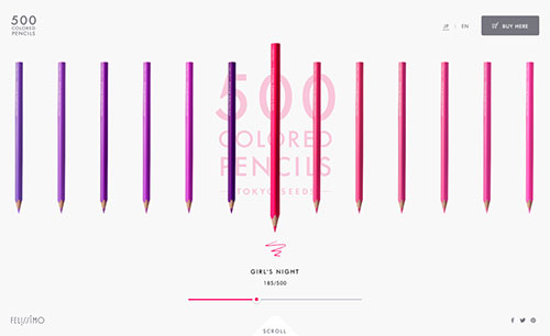 20多個風格多樣的日式企業網站設計欣賞