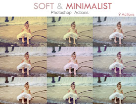 ������Ƭ�D�͹���ɫЧ��PS����