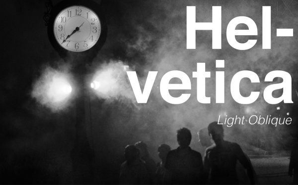 11款專業(yè)平面設計師常用的英文字體