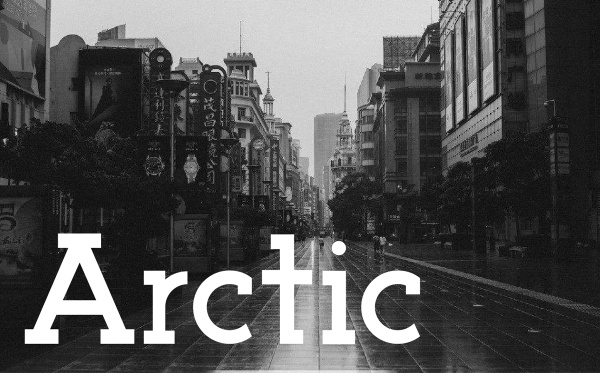 11款專業(yè)平面設計師常用的英文字體