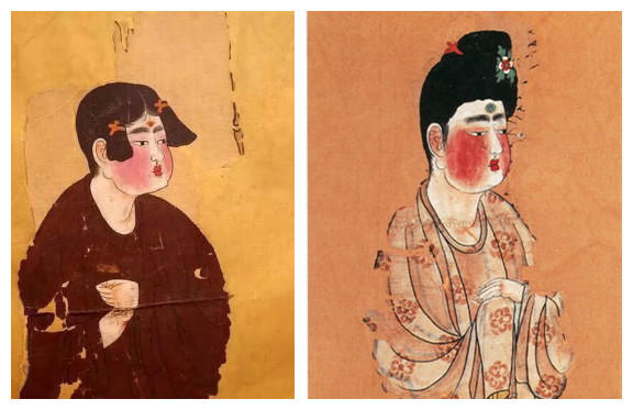 詳細解析古代女子妝容的繪制方法