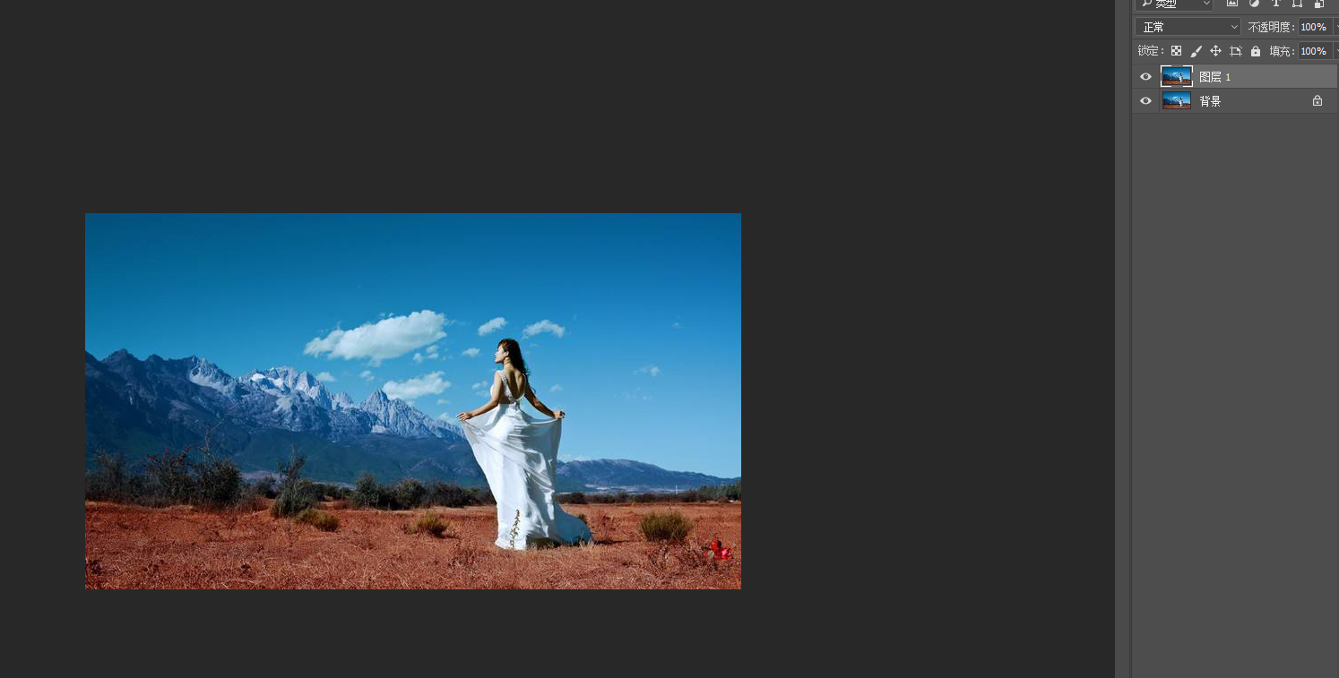 Photoshop簡單的制作創意的邊框效果圖