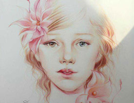 Ԕ������CG�L��������L����Ů�^�l