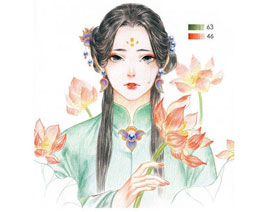 Ԕ���������LŮ�ӈD�����L�宋�̳�