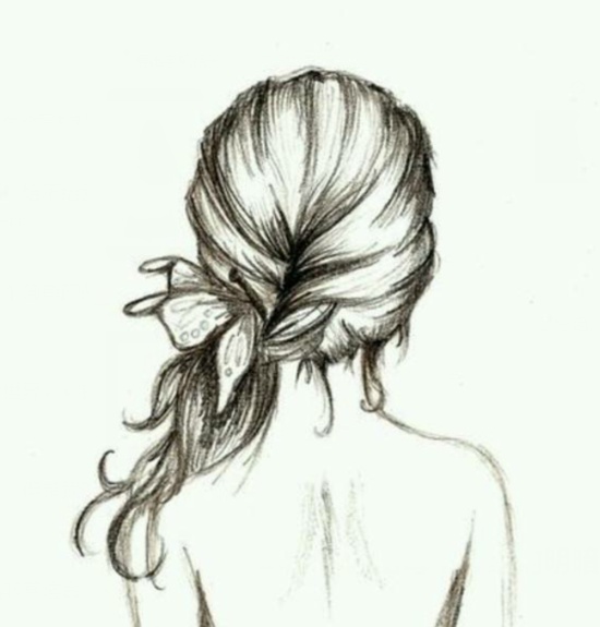 詳細解析CG繪畫中如何繪制美女頭發