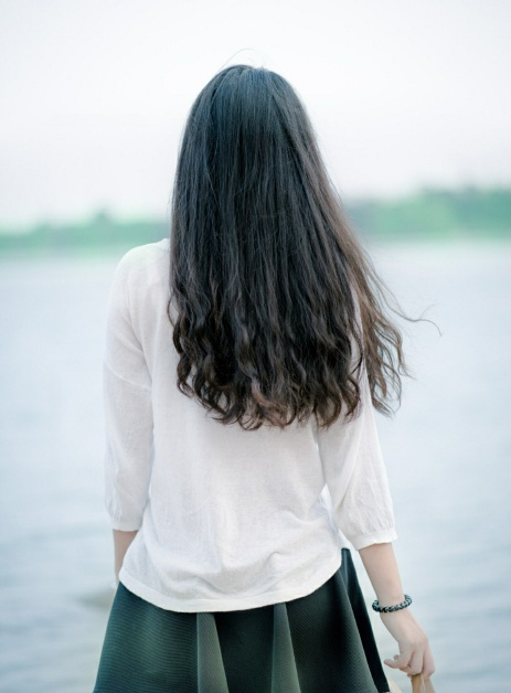 詳細解析CG繪畫中如何繪制美女頭發