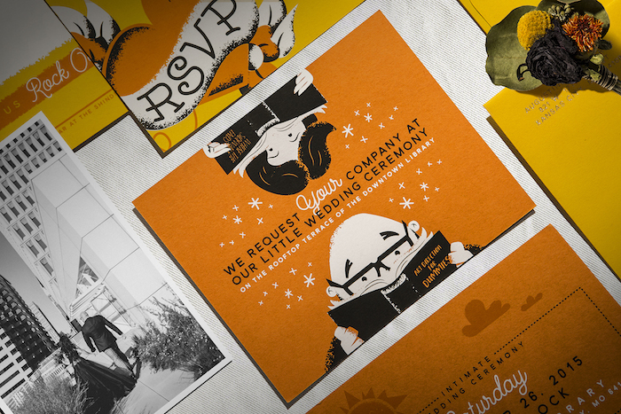 11組優(yōu)秀的國(guó)際獲獎(jiǎng)婚禮請(qǐng)柬設(shè)計(jì)欣賞