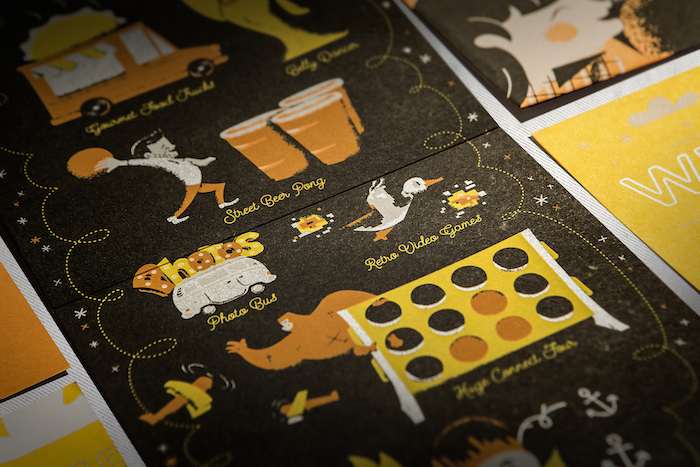 11組優(yōu)秀的國(guó)際獲獎(jiǎng)婚禮請(qǐng)柬設(shè)計(jì)欣賞