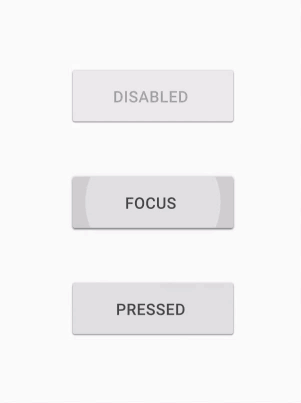 詳細解析iOS和Android規范解析之按鈕