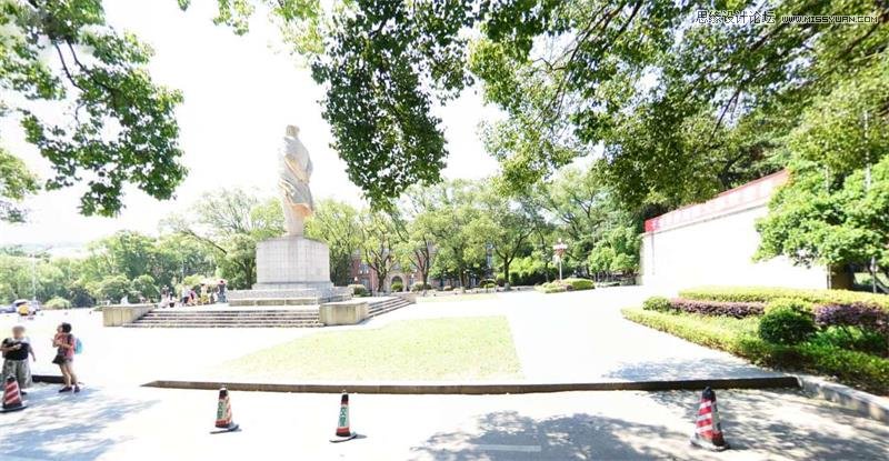 4個新思路探討和講解旅行照拍照技巧