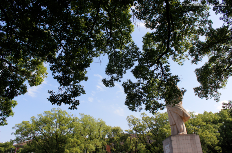 4個新思路探討和講解旅行照拍照技巧