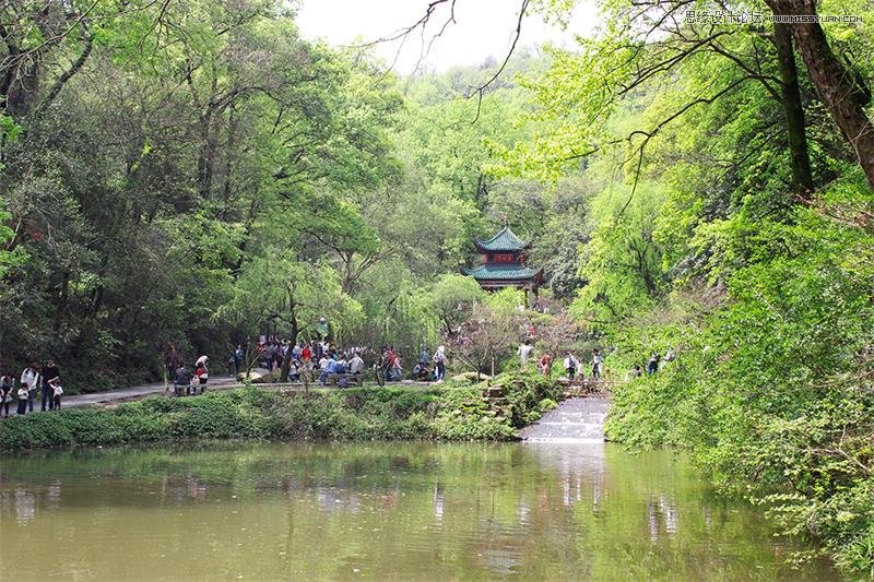 4個新思路探討和講解旅行照拍照技巧