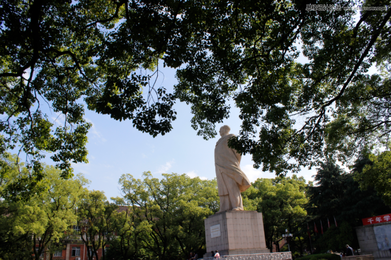 4個新思路探討和講解旅行照拍照技巧