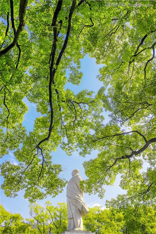 4個新思路探討和講解旅行照拍照技巧