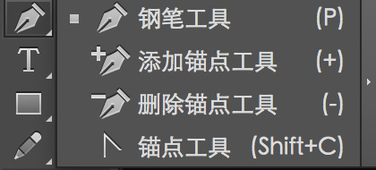 Illustrator詳細解析鋼筆工具的使用技巧