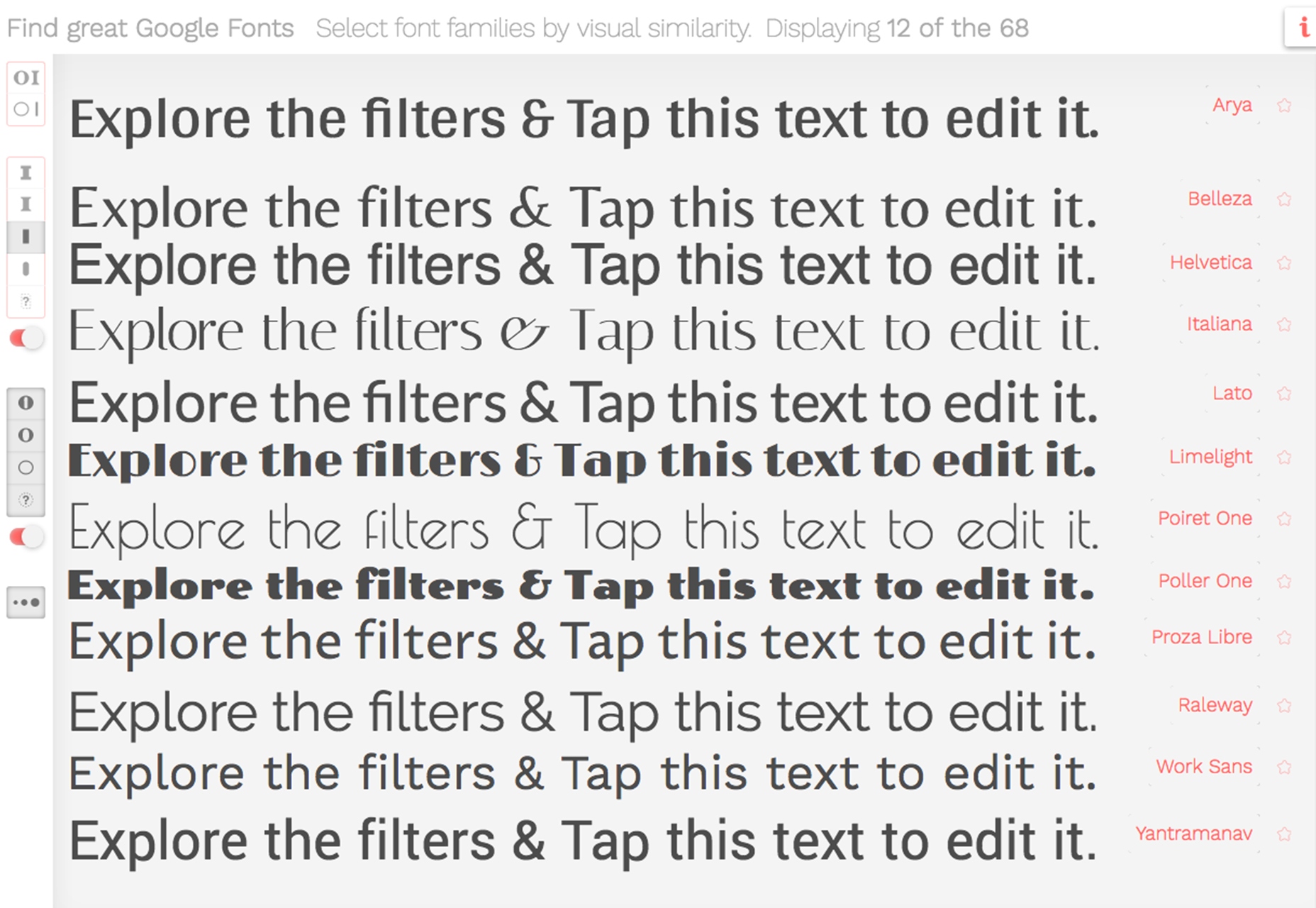 2017年6月設計權最新的干貨素材分享