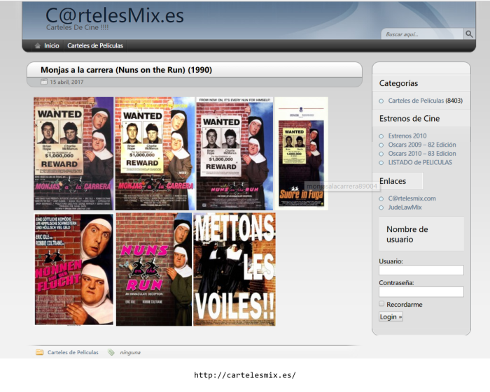 7個網(wǎng)站幫助您提高電影海報的設(shè)計靈感