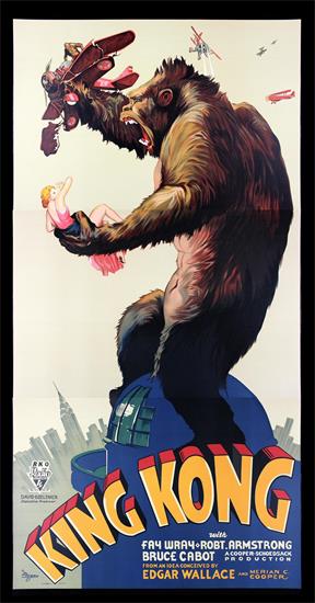 7個網(wǎng)站幫助您提高電影海報的設(shè)計靈感