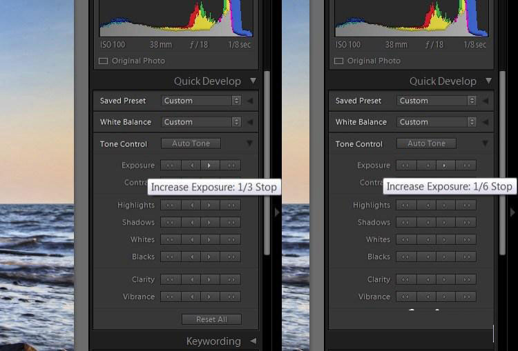 Lightroom的7個隱藏功能讓你的效果翻倍