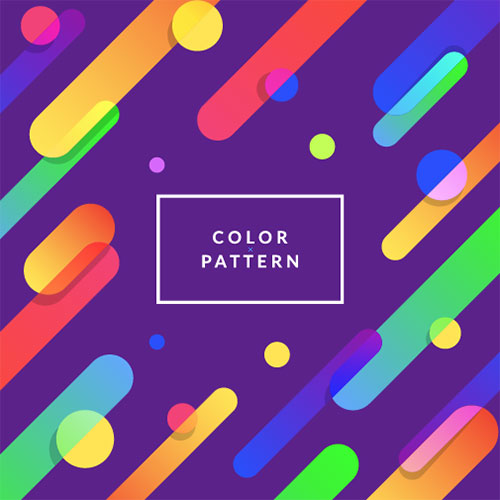 16款高質量的點線面助您做出好看的廣告